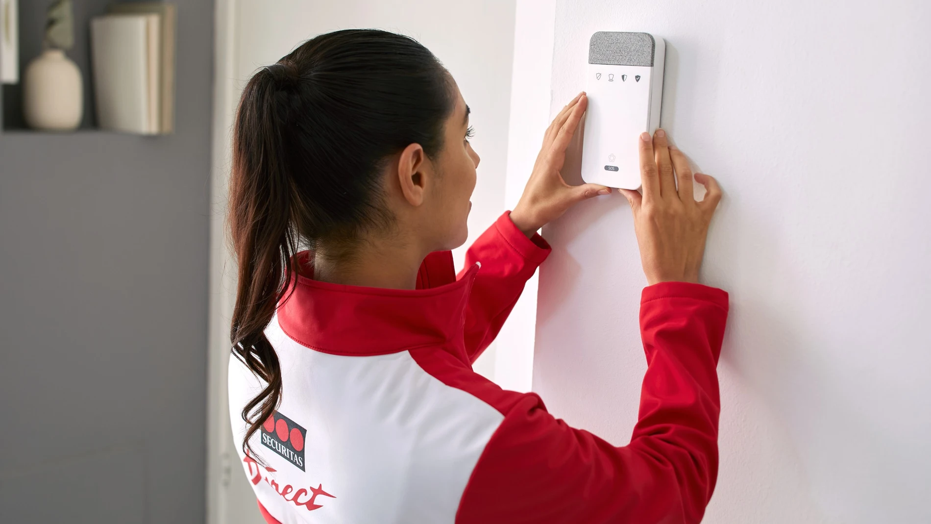Instalador Securitas Direct